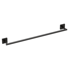 MOEN Moen BP1824BL Triva 24 in. Towel Bar in Matte Black