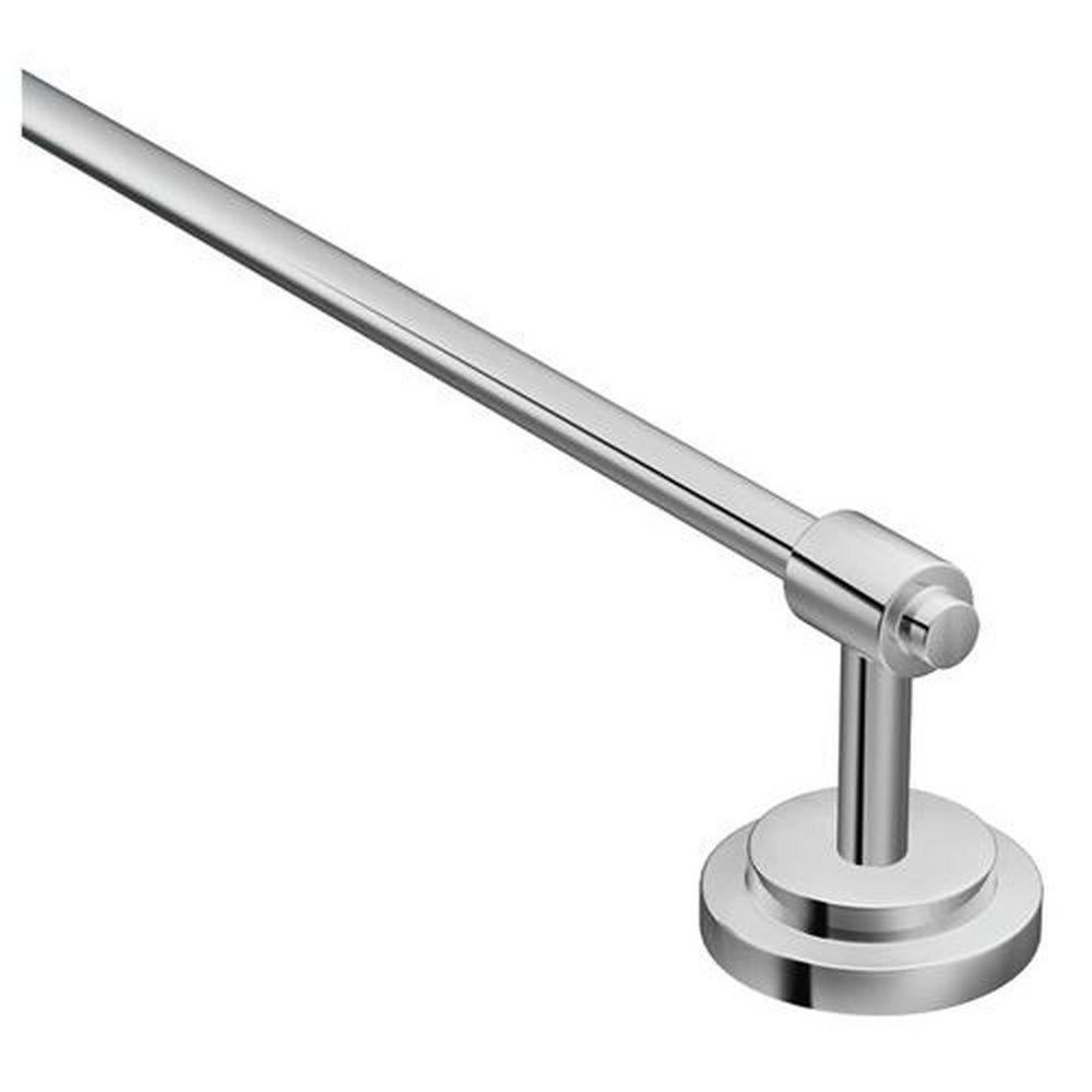 MOEN Moen DN0724CH Iso 24 in. Towel Bar in Chrome