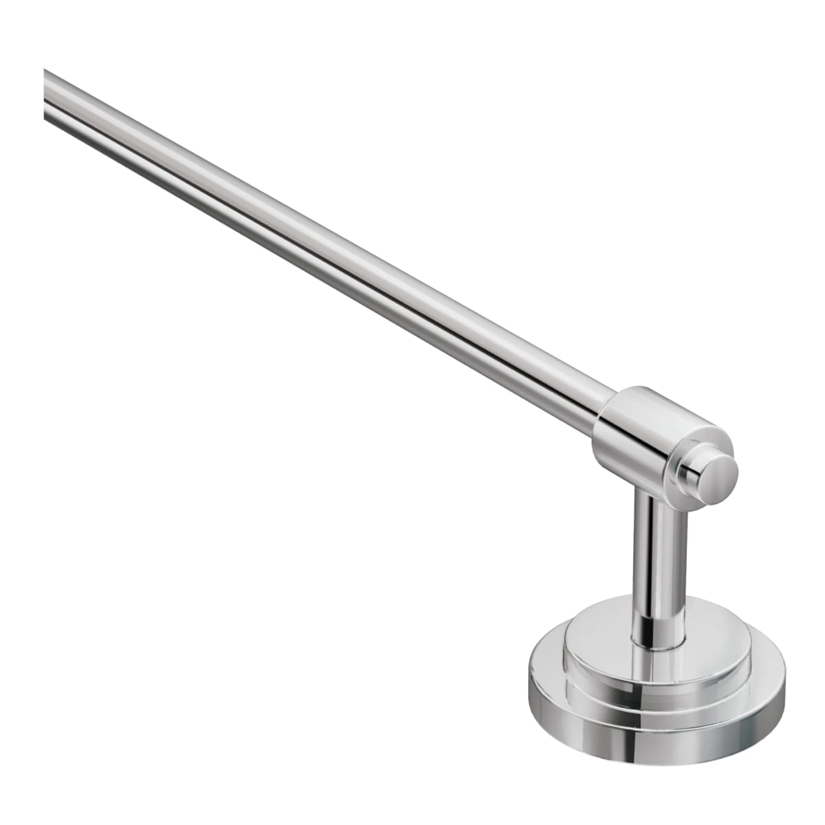 MOEN Moen DN0724CH Iso 24 in. Towel Bar in Chrome