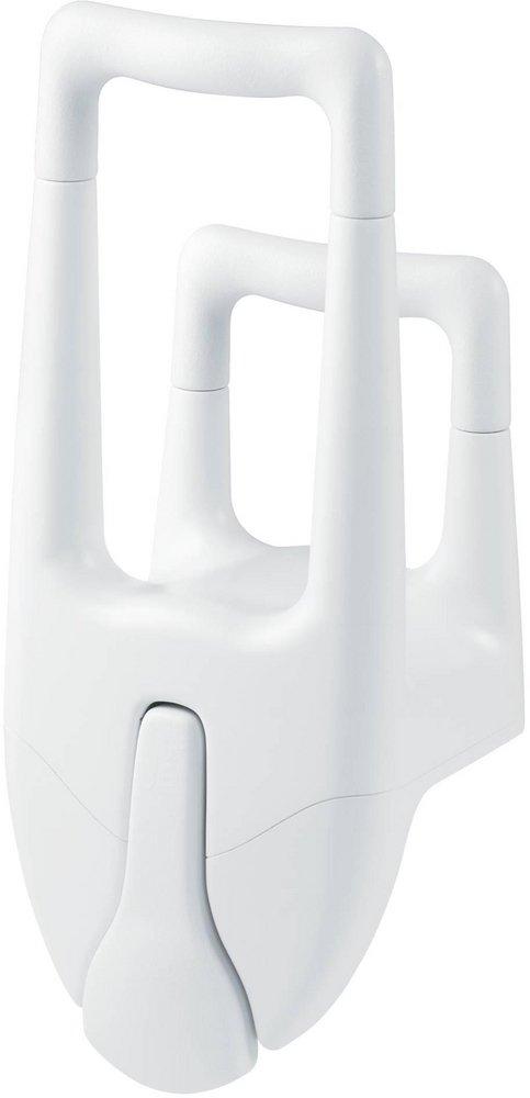 MOEN Moen DN7075 Home Care 7-2/5 in. Grab Bar in White