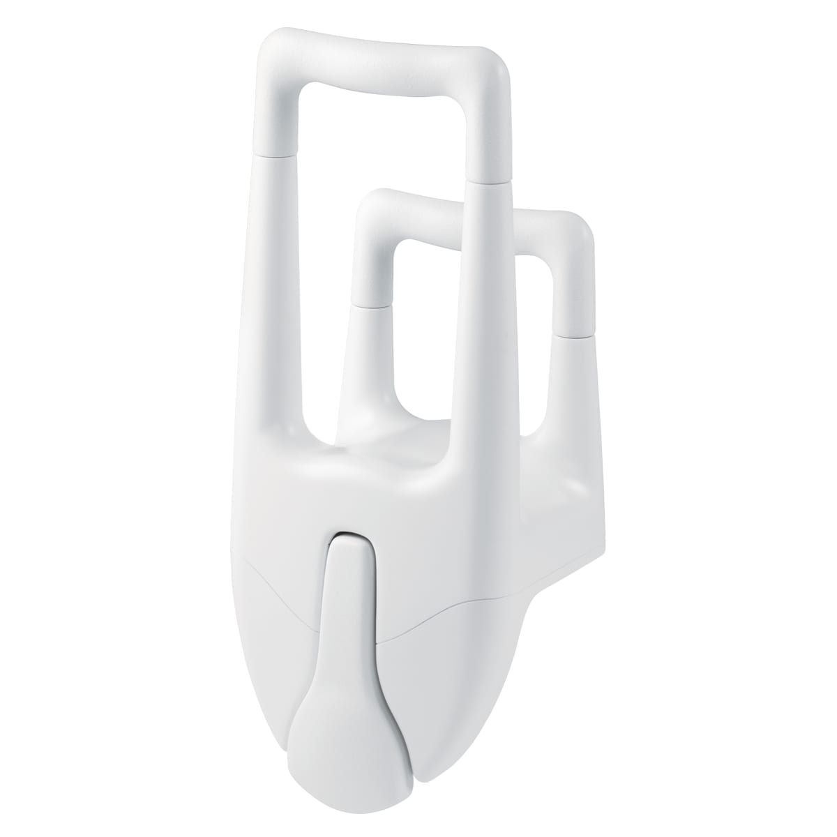 MOEN Moen DN7075 Home Care 7-2/5 in. Grab Bar in White