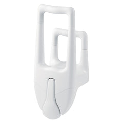 MOEN Moen DN7075 Home Care 7-2/5 in. Grab Bar in White