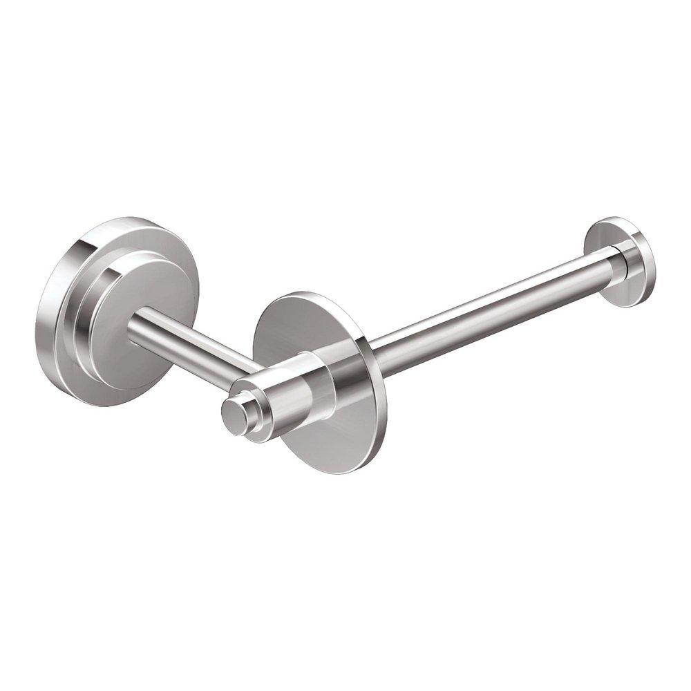 MOEN Moen DN0709CH Iso Wall Mount Toilet Tissue Holder in Polished Chrome