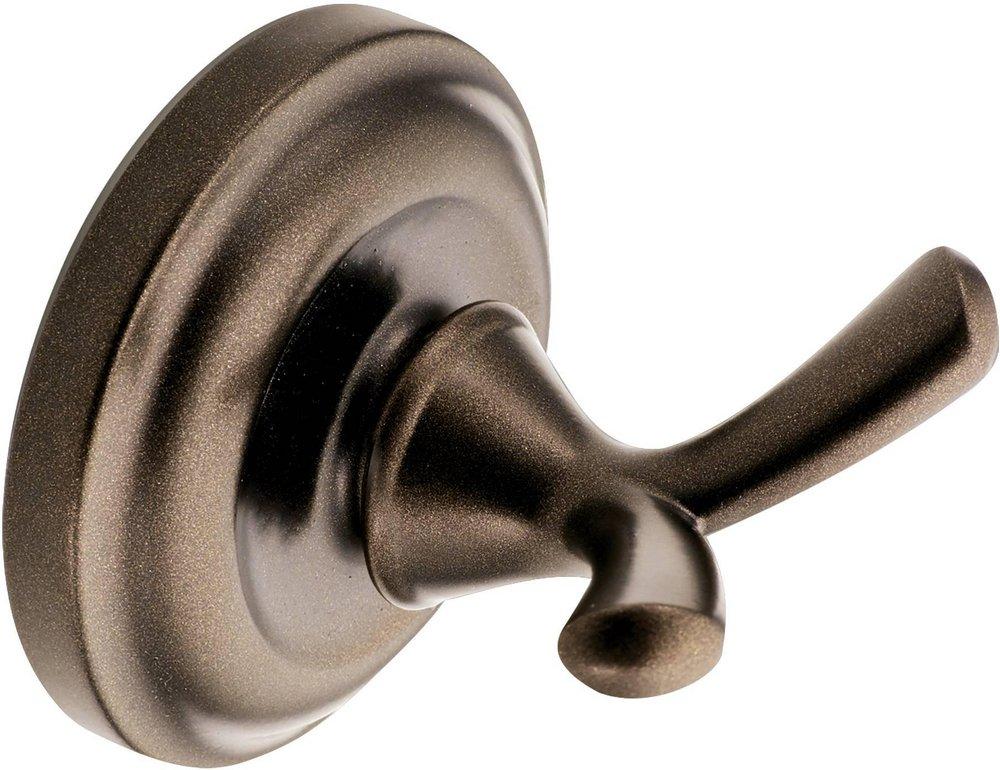 MOEN Moen BP6903OWB Madison 2 Robe Hook in Old World Bronze
