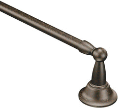 MOEN Moen DN6824ORB Sage 24 in. Towel Bar in Oil Rubbed Bronze