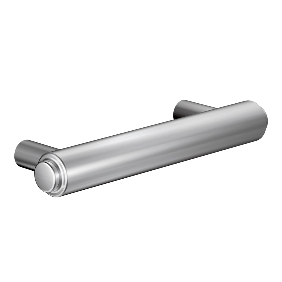 MOEN Moen DN0707CH Iso 3 in. Chrome Drawer Center-to-Center Drawer Pull