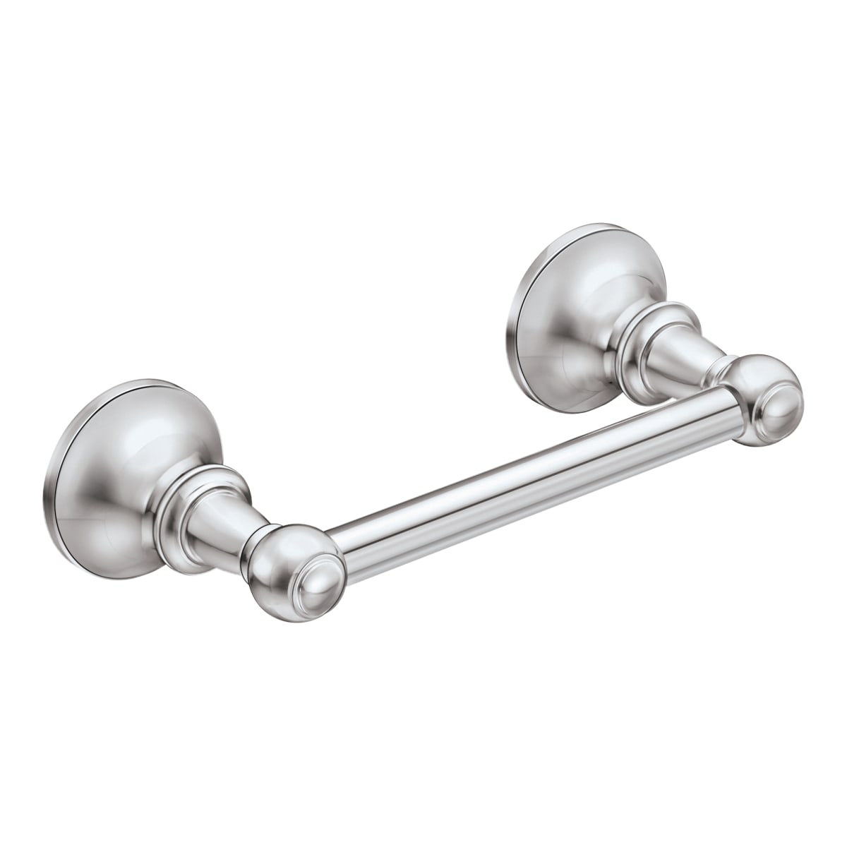 MOEN Moen DN4408CH Vale Wall Mount Toilet Tissue Holder in Polished Chrome