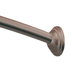 MOEN Moen CSR2155OWB 60 in. Curved Shower Rod in Old World Bronze