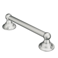 MOEN Moen LR2250DBN Home Care 9 in. Grab Bar in Brushed Nickel