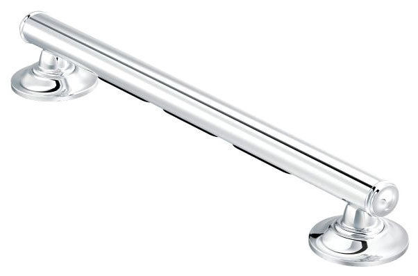 MOEN Moen LR8724D1GCH Elegance 24 in. Grab Bar in Chrome