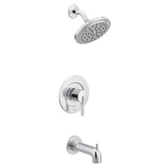 MOEN Moen T2263EP Cia One Handle Single Function Bathtub & Shower Faucet in Chrome (Trim Only)