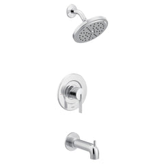 MOEN Moen T2263EP Cia One Handle Single Function Bathtub & Shower Faucet in Chrome (Trim Only)