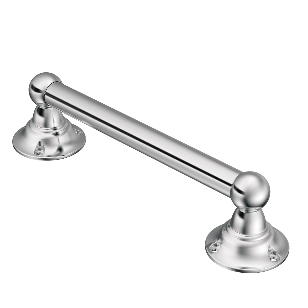 MOEN Moen LR2250DCH Home Care 9 in. Grab Bar in Polished Chrome