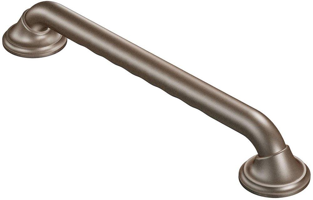 MOEN Moen R8712D3GOWB Ultima 12 In. Grab Bar In Old World Bronze