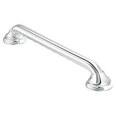 MOEN Moen R8718D3GCH Ultima 18 in. Grab Bar in Polished Chrome