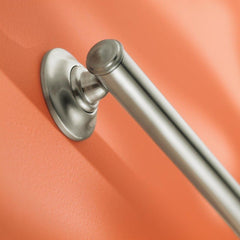 MOEN Moen R8716D1GBN Home Care 16 in. Grab Bar in Brushed Nickel