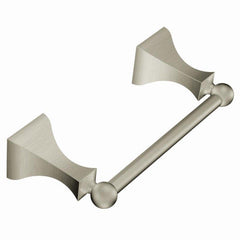 MOEN Moen DN8308BN Retreat Wall Mount Toilet Tissue Holder in Brushed Nickel