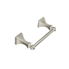 MOEN Moen DN8308BN Retreat Wall Mount Toilet Tissue Holder in Brushed Nickel