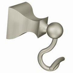 MOEN Moen DN8303BN Retreat® 1 Robe Hook in Brushed Nickel