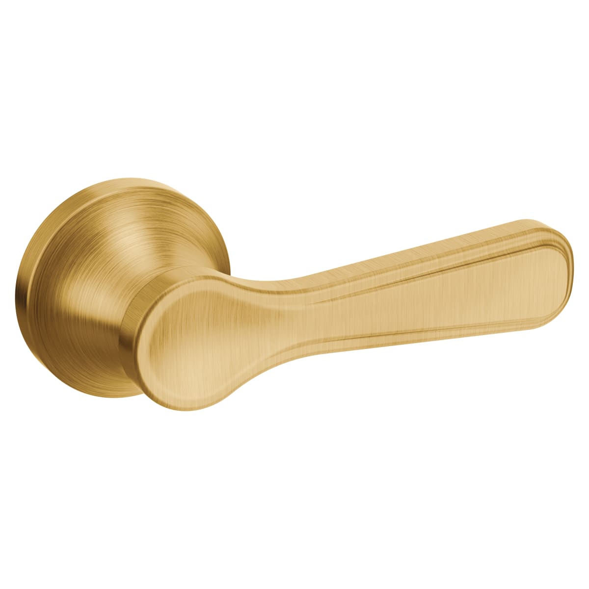 MOEN Moen YB0501BG Colinet Traditional Toilet Tank Lever in Brushed Gold