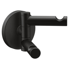 MOEN Moen YB0402BL Align 2 Robe Hook in Matte Black