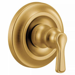 MOEN Moen UTS9381BG Colinet Single Handle Diverter Valve Trim in Brushed Gold