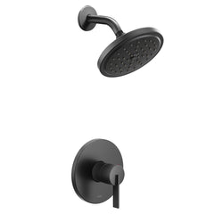 MOEN Moen UT2262EPBG Cia One Handle Single Function Shower Faucet in Brushed Gold (Trim Only)