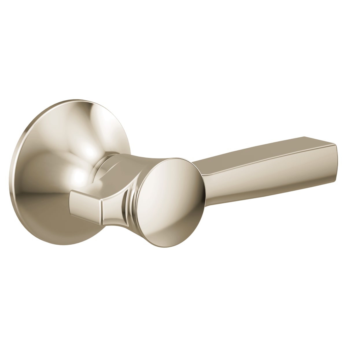 MOEN Moen YB0301NL Flara Decorative Tank Lever in Polished Nickel
