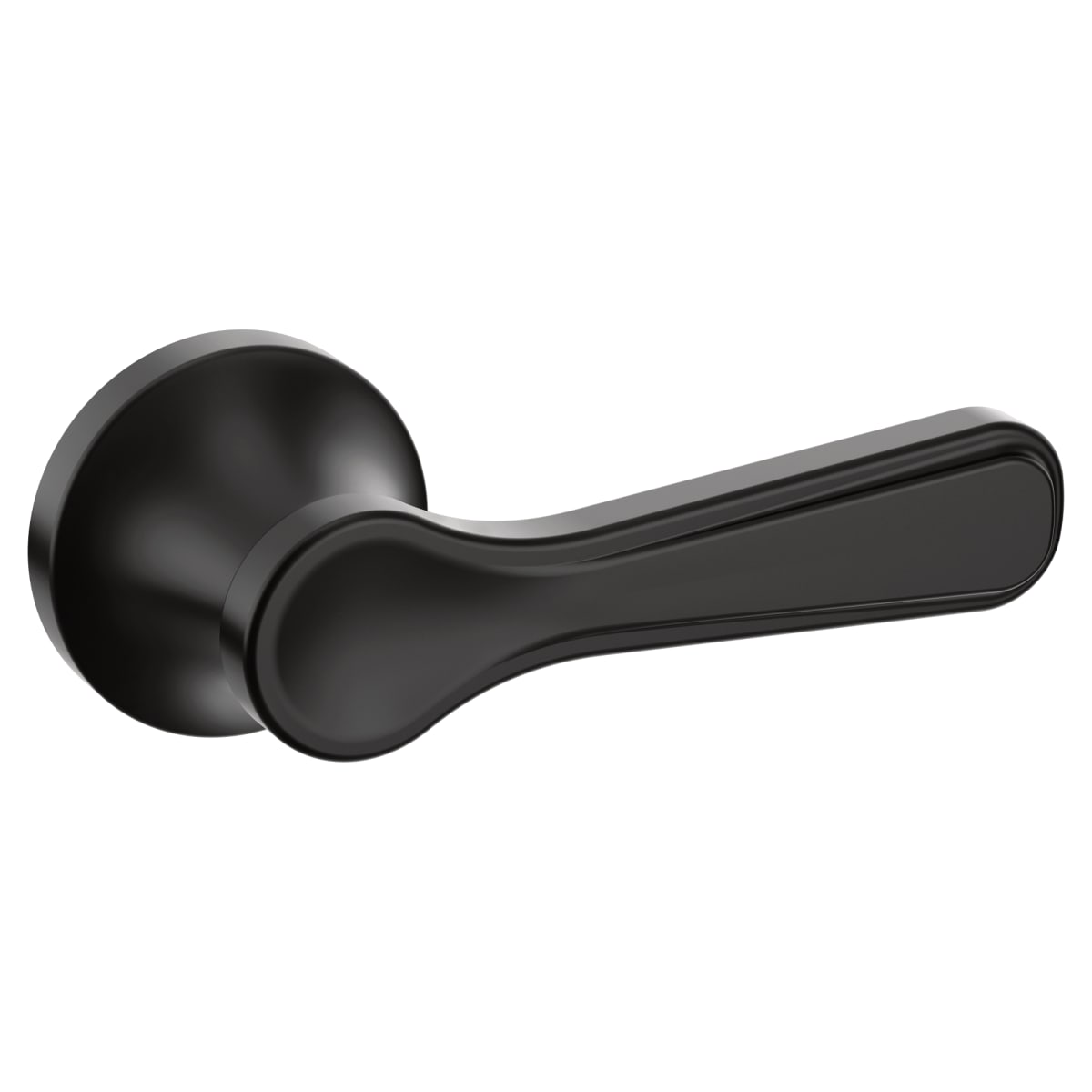 MOEN Moen YB0501BL Colinet Traditional Toilet Tank Lever Matte Black YB0501BL
