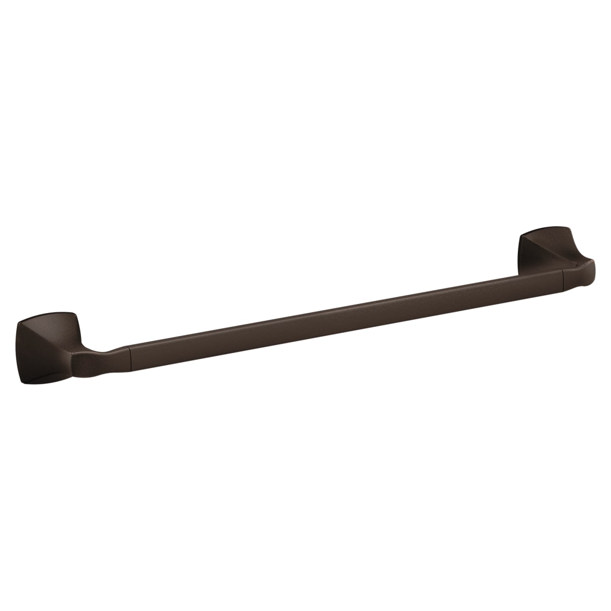 MOEN Moen YB5118ORB Voss 18 in. Towel Bar in Oil Rubbed Bronze