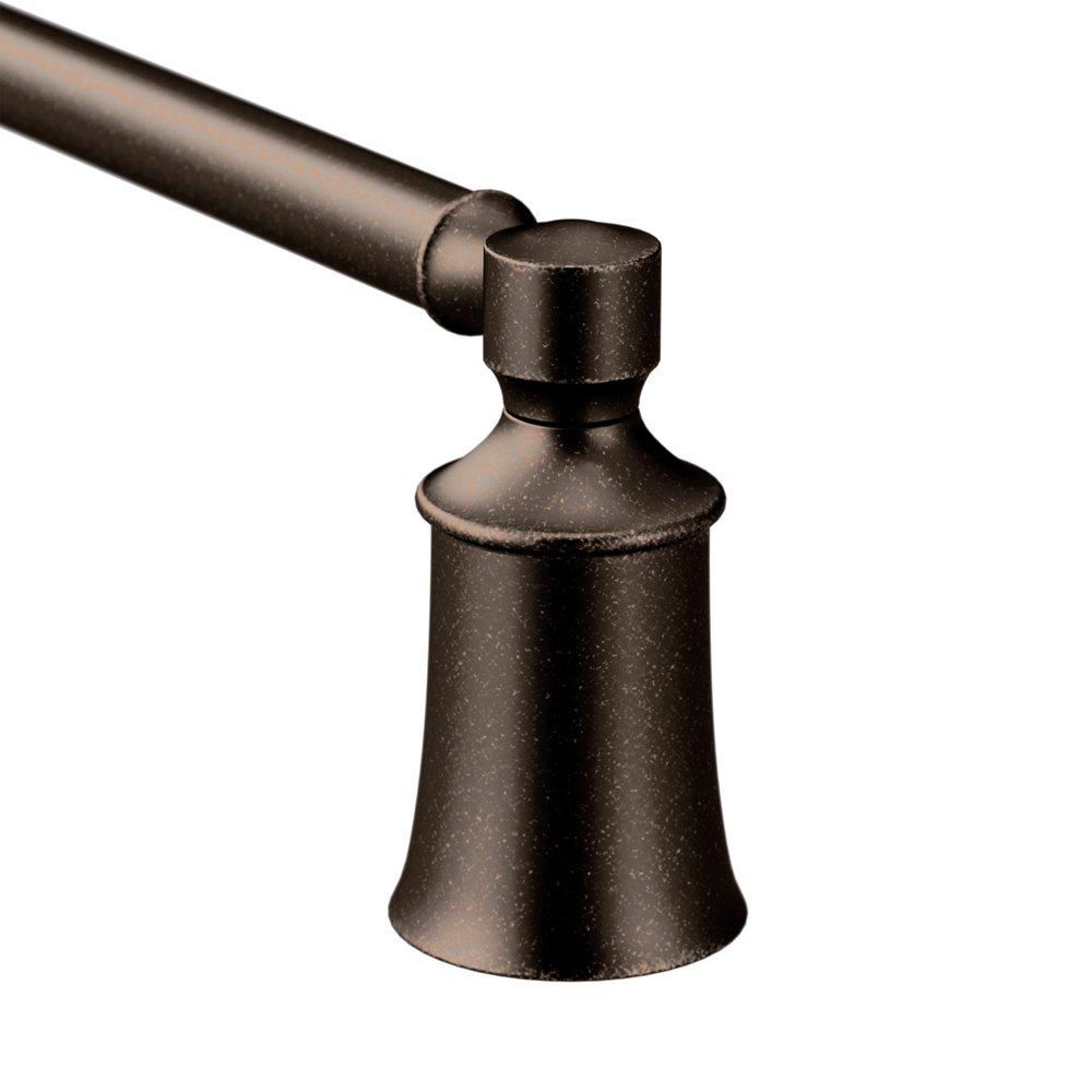MOEN Moen YB2124ORB Dartmoor 24 In. Towel Bar In Oil Rubbed Bronze