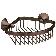 MOEN Moen YB5275OWB Wynford Corner Shower Basket in Old World Bronze
