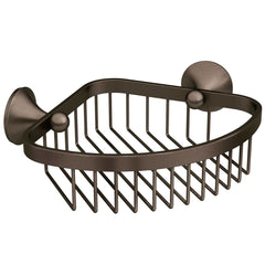 MOEN Moen YB5275OWB Wynford Corner Shower Basket in Old World Bronze