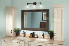 MOEN Moen YB2263ORB Brantford 100W 3-Light Medium Bracket Fixture in Oil Rubbed Bronze