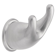MOEN Moen YB8003BC Mason 2 Robe Hook in Brushed Chrome