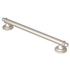 MOEN Moen YG2212BN Brantford 12 in. Grab Bar in Brushed Nickel
