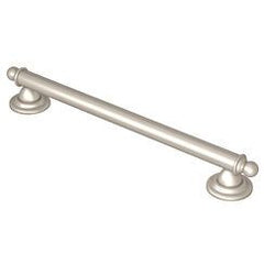 MOEN Moen YG2212BN Brantford 12 in. Grab Bar in Brushed Nickel