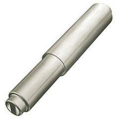 MOEN Moen YB8099SN Mason Wall Mount Toilet Tissue Holder in Satin Nickel