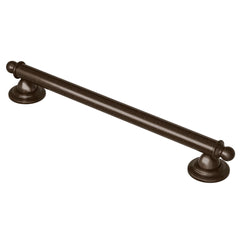 MOEN Moen YG2212ORB Brantford 12 In. Grab Bar in Oil Rubbed Bronze