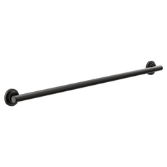 MOEN Moen YG0742BL Iso 42 In. Grab Bar In Matte Black