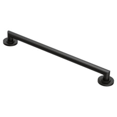 MOEN Moen YG0824BL Arris 24 in. Grab Bar in Matte Black