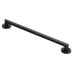 MOEN Moen YG0824BL Arris 24 in. Grab Bar in Matte Black