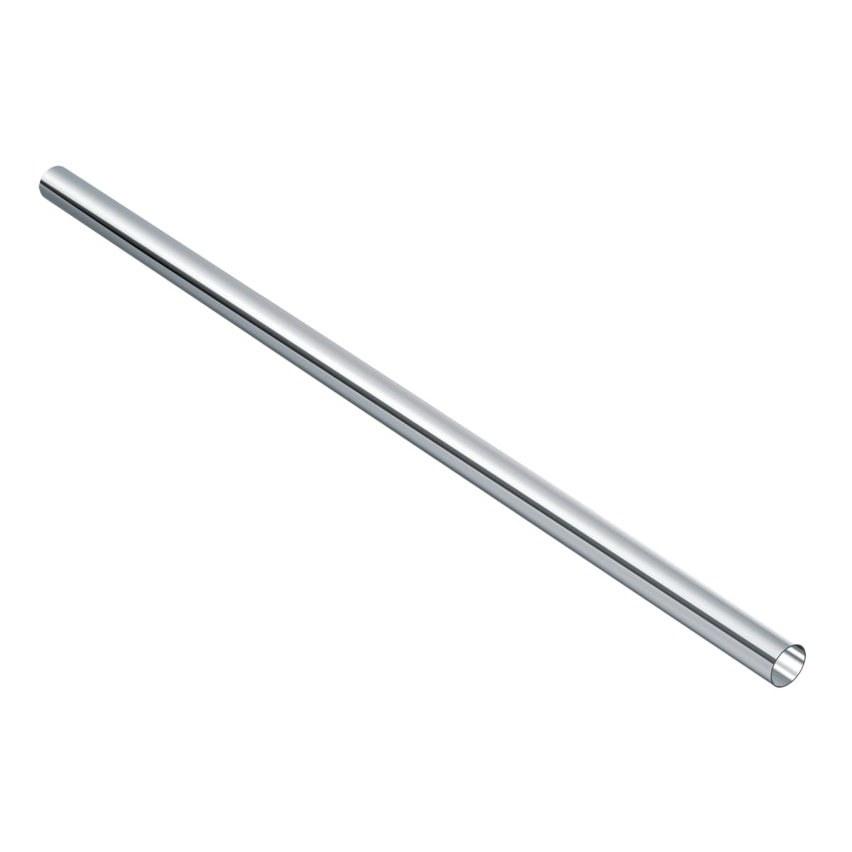 MOEN Moen YB8094CH Mason 24 in. Towel Bar in Polished Chrome