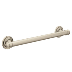 MOEN Moen YG6412BN Belfield 12 in. Grab Bar in Brushed Nickel