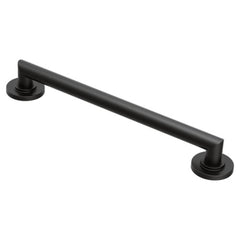 MOEN Moen YG0818BL Arris 18 in. Grab Bar in Matte Black