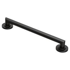 MOEN Moen YG0818BL Arris 18 in. Grab Bar in Matte Black