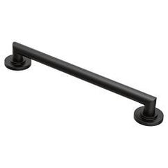 MOEN Moen YG0818BL Arris 18 in. Grab Bar in Matte Black