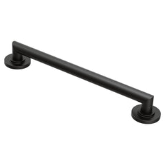 MOEN Moen YG0818BL Arris 18 in. Grab Bar in Matte Black
