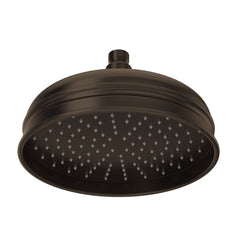 ROHL 1037/8TCB Arcana Single Function Showerhead in Tuscan Brass
