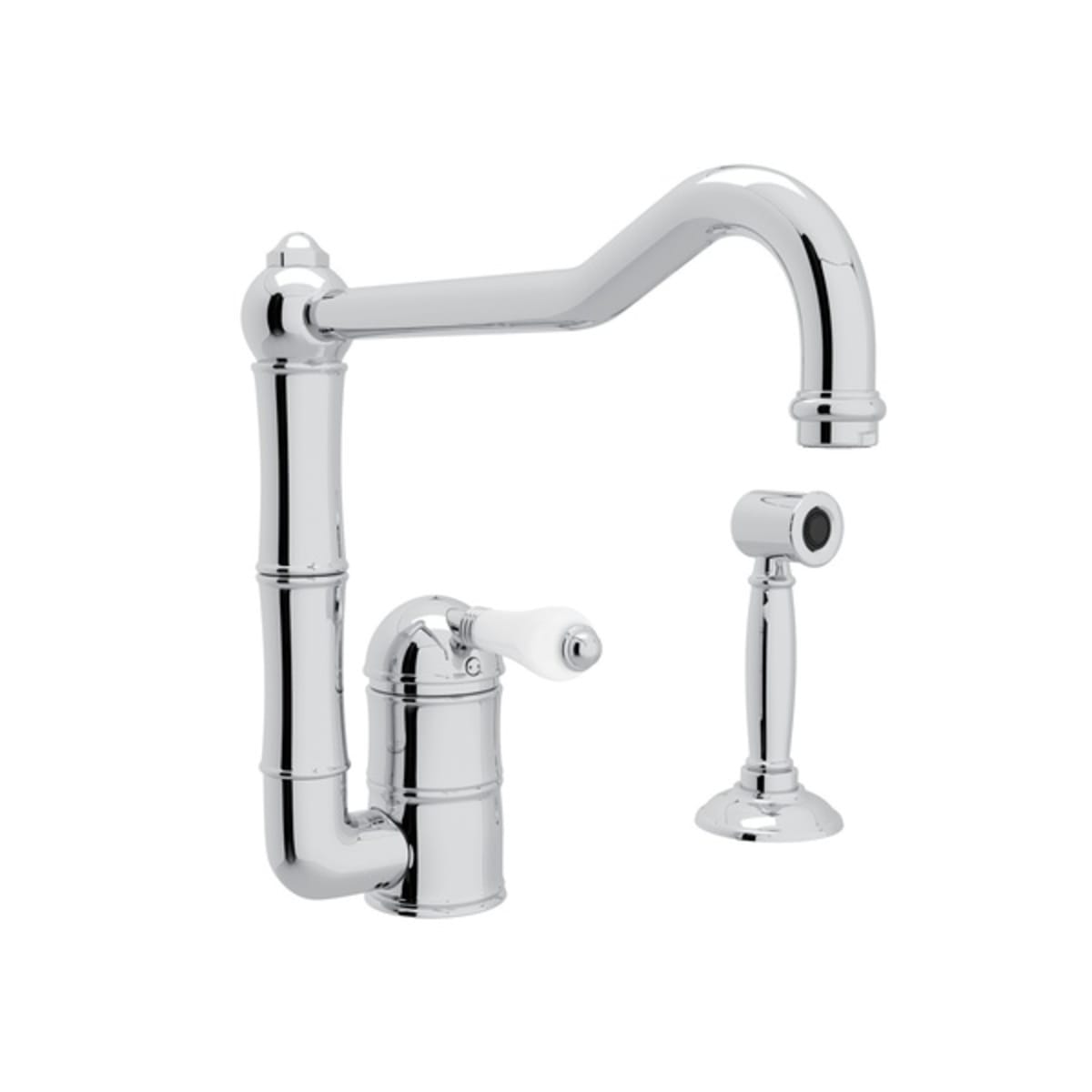 ROHL A3608/11LPWSAPC-2 KITCHEN FAUCETS